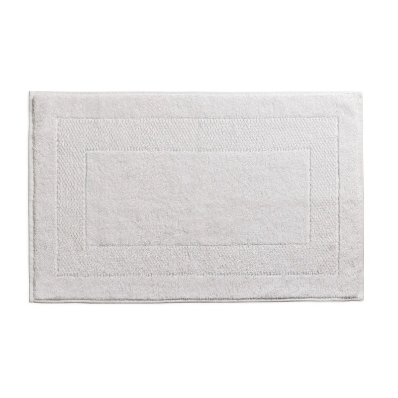 Piso de baño Karsten Solare 700gr Blanco Alfombras