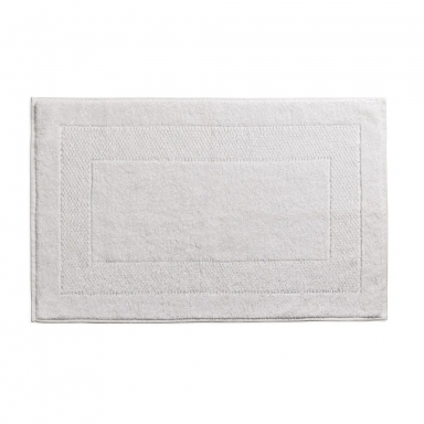 Piso de baño Karsten Solare 700gr Blanco Alfombras