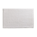 Piso de baño Karsten Solare 700gr Blanco Alfombras
