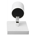 Barra Sobrepuesta Simple Gu-10 Blanco Mate P1 Megabright Iluminación