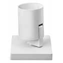 Barra Sobrepuesta Simple Gu-10 Blanco Mate P1 Megabright Iluminación