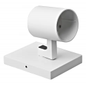 Barra Sobrepuesta Simple Gu-10 Blanco Mate P1 Megabright Iluminación
