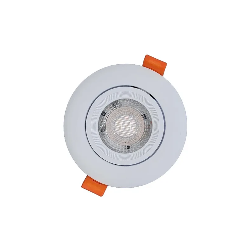 Foco Dirigible LED 6,5W 5500K 90*42mm Megabright Inicio