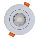 Foco Dirigible LED 6,5W 5500K 90*42mm Megabright Inicio