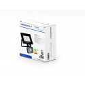 Proyector LED 30W Telco Flat Pro 6000K Con Sensor Megabright Inicio