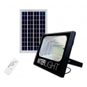 Proyector LED SOLAR 25W + Panel Interlight Megabright Inicio