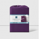 Juego de Sábanas de Polar Liso Morado AF Cannon Sábanas