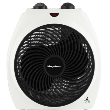 Termoventilador Magefesa Caille Mgf 1294 Magefesa Estufas Casa y Oficina