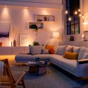 Ampolleta LED Philips E27 8.5W Dimeable Iluminación