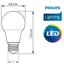 Ampolleta LED Philips E27 8.5W Dimeable Iluminación