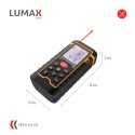 Medidor Distancia Laser Lumax Herramientas