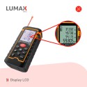 Medidor Distancia Laser Lumax Herramientas