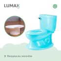 Pelela Tipo WC Niños