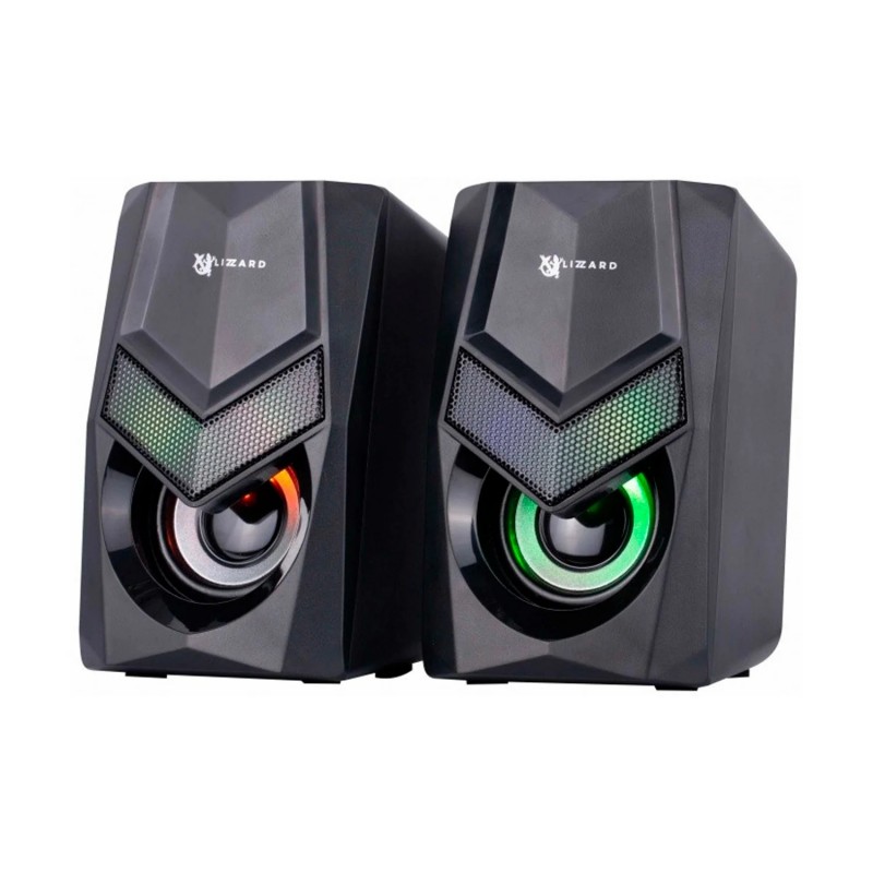 Parlantes Gamer X-Lizzard XZZ-SP-01 Parlantes