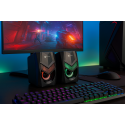 Parlantes Gamer X-Lizzard XZZ-SP-01 Parlantes