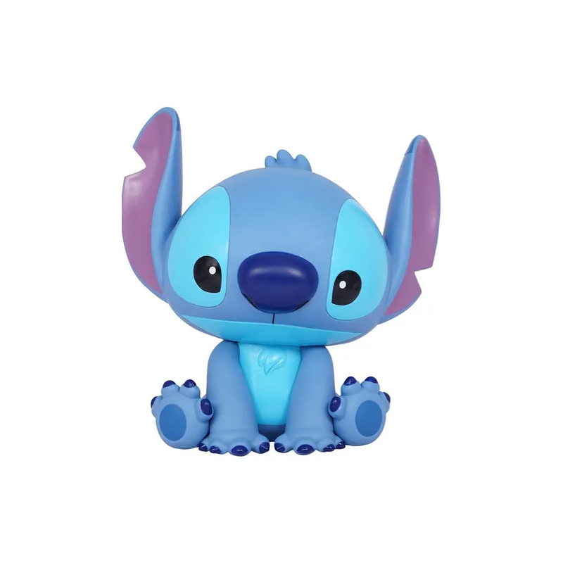 Figura Alcancía Stitch 15 cm Stitch Juguetes