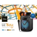 Parlante Karaoke LIL Boy MLAB Inicio