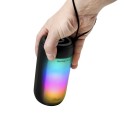Parlante Bluetooth MLAB Flaming Tube Bass 5 W con Luces LED TWS Inicio