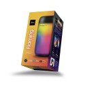 Parlante Bluetooth MLAB Flaming Tube Bass 5 W con Luces LED TWS Inicio