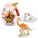 Mini Huevo Robo Alive con Fósil de Dinosaurio – ZURU Juguetes
