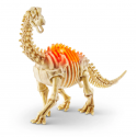 Mini Huevo Robo Alive con Fósil de Dinosaurio – ZURU Juguetes