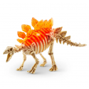 Mini Huevo Robo Alive con Fósil de Dinosaurio – ZURU Juguetes