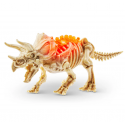 Mini Huevo Robo Alive con Fósil de Dinosaurio – ZURU Juguetes