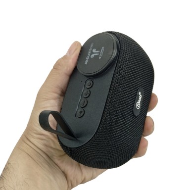 Parlante con audífono TWS AIRFLY BASS MLAB Inicio