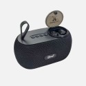 Parlante con audífono TWS AIRFLY BASS MLAB Inicio