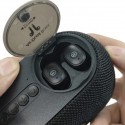 Parlante con audífono TWS AIRFLY BASS MLAB Inicio