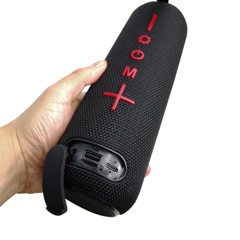 Parlante con audífonos TWS AIRFLY BASS MLAB Inicio