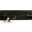 Soundbar Flaming Smoke SB‑500 16 W HDMI Óptico Bluetooth RGB MLAB Inicio