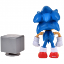 Figura Sonic 10 cm con Accesorio Juguetes