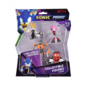 Pack 5 Figuras Sonic de 7 cm Juguetes