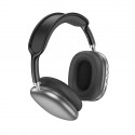 Audífonos Air Experience Gray – Bluetooth 5.3, Radio FM, Slot TF MLAB Inicio
