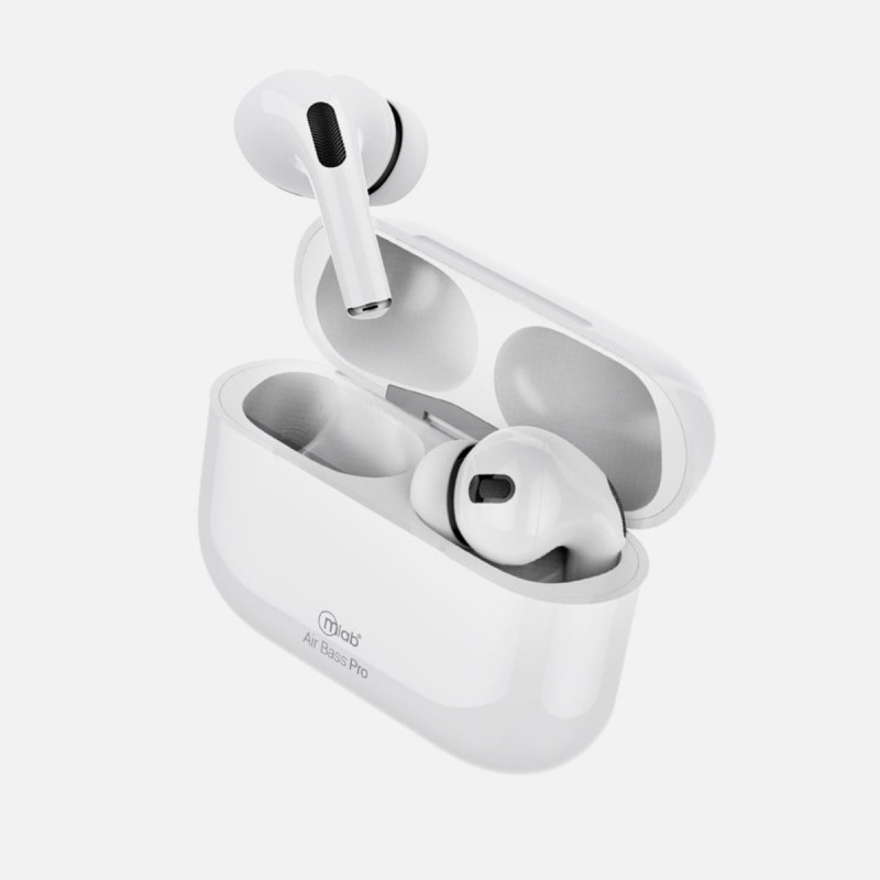 Audífonos Air‑Bass Pro 4.0 MLAB Inicio