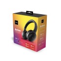 Audifono Anc + Enc Bluetooth Type C Active Free Noise Negro MLAB Inicio