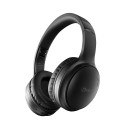 Audifono Anc + Enc Bluetooth Type C Active Free Noise Negro MLAB Inicio