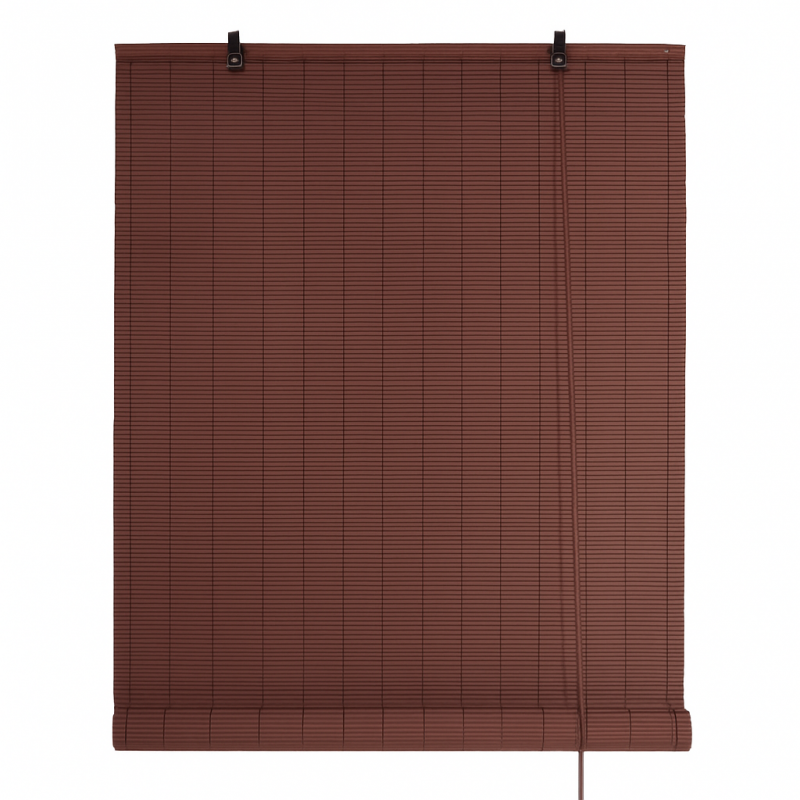 Cortinas Enrollable Bambú Biancobelo Cortinas