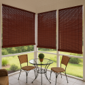 Cortinas Enrollable Bambú Biancobelo Cortinas