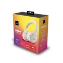 Audifono Anc + Enc Bluetooth Type C Active Free Noise Blanco MLAB Inicio