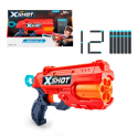 Lanzador Reflex 6 con 12 Dardos X-Shot Juguetes