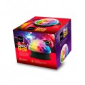 Disco Ball RGB Mic Music – Luz LED Activada por Sonido MLAB Inicio