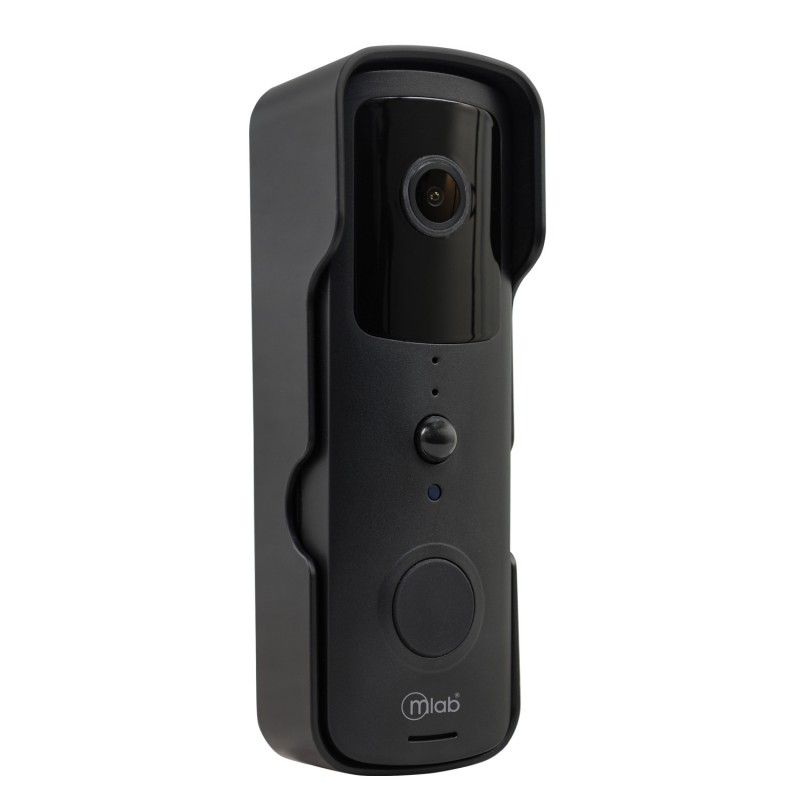 Cámara IP Video Portero Doorbell Pro 1080p MLAB Inicio