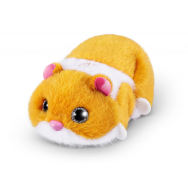 Hámster Caminador en Bola Pets Alive de Zuru Juguetes