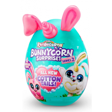 Huevo Sorpresa Bunnycorn Rainbocorns de Zuru Juguetes