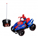 Cuatrimoto R/C con Figura Spiderman Inicio