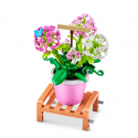 Set Bloques Garden Max - Con Diferentes Modelos De Piezas Juguetes