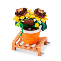 Set Bloques Garden Max - Con Diferentes Modelos De Piezas Juguetes