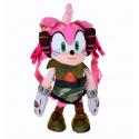 Mochila Peluche Sonic 30cm Juguetes